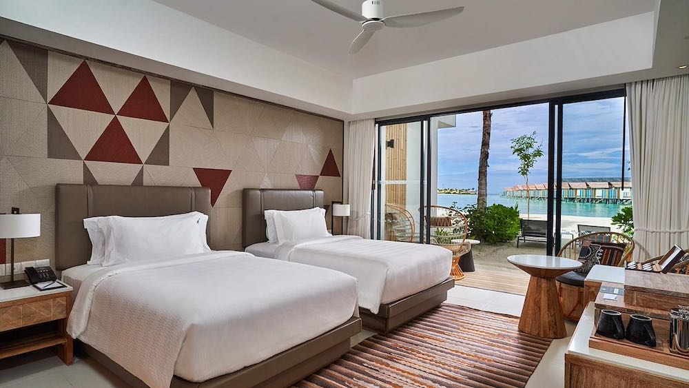 Silver Beach Studio at Hard Rock Hotel, view 1